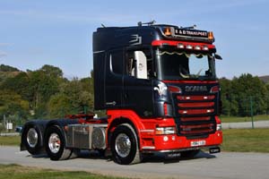 R&B RB62 LOG 25wa0299