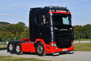 R&B RB75 EGG 25wa0300