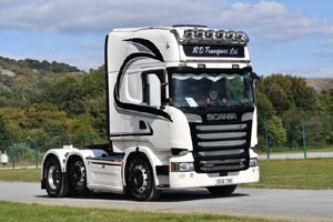 RD TRANSPORT CE16 ZVO 25wa0207