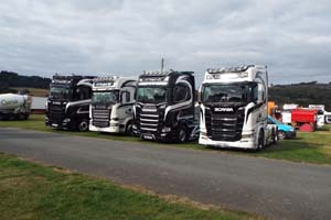 RD TRANSPORT FLEET 25wa0559