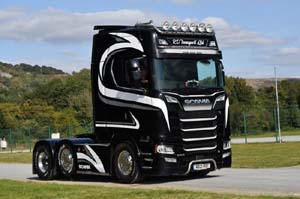 RD TRANSPORT RD21 RDT 25wa0206