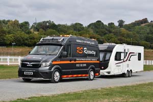 RS RECOVERY X600 RSR 25wa0030