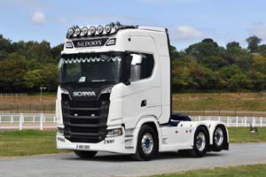 SEDDON HE11 SED 25wa0129