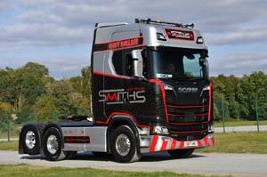 SMITHS CN17 AWG 25wa0258