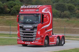 SUREFREIGHT MXZ 7271 25wa0079