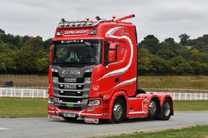 SUREFREIGHT OXZ 7126 25wa0070