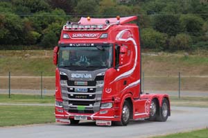 SUREFREIGHT OXZ 7126 25wa0077