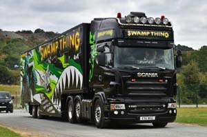 SWAMP THING ESU 850 25wa0062