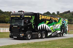 SWAMPTHING ESU 850 25wa0063