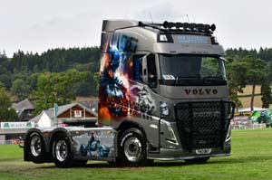 TEMPLETON FH13 BAT 25wa0648