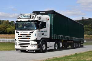 TOMLINS SN16 NVM 25wa0176