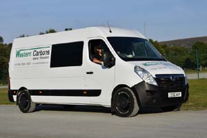 WESTERN CARBONS CE66 AKP 25wa0340