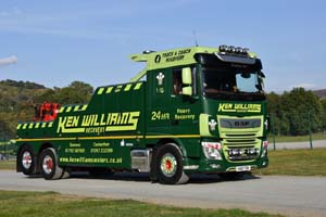 WILLIAMS, KEN KW21 TOW 25wa0284