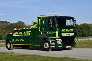 WILLIAMS, KEN SA16 FBY 25wa0286