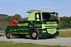 WILLIAMS, KEN SN13 DHV 25wa0285