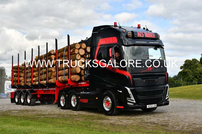 ACS TIMBER AC52 LOG 25wc0084