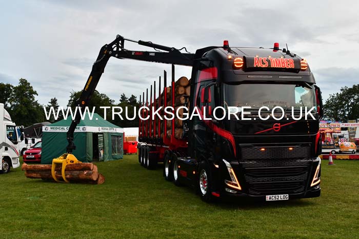 ACS TIMBER AC52 LOG 25wc0360