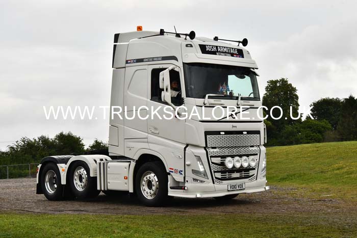 ARMITAGE, JOSH VO10 VOX 25wc0410