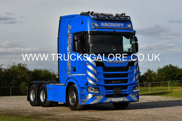 ASCROFT AT23 CAT 25wc0259