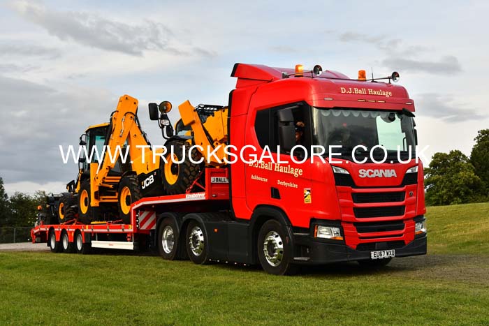 BALL DJ, EU67 WXO 25wc0327