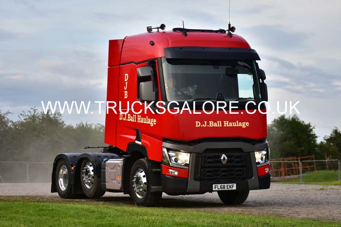 BALL DJ, FL68 EKF 25wc0342