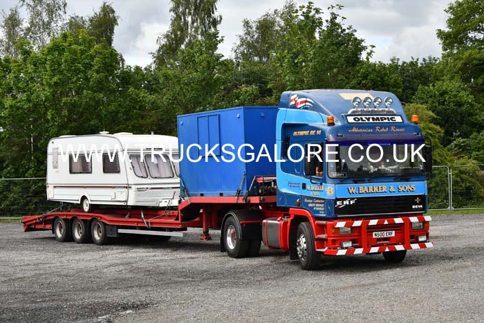 BARKER W, N500 ERF 25wc0019