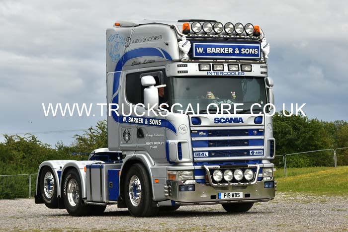 BARKER W, P19 WBS 25wc0020