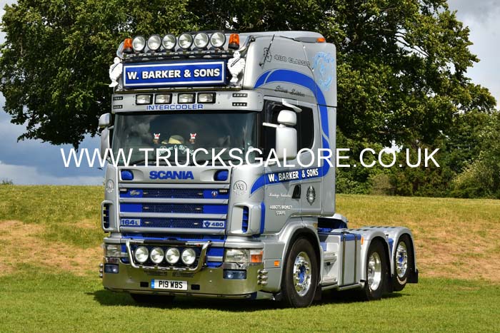 BARKER W, P19 WBS 25wc0037