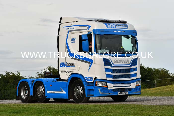 BM TRANSPORT M600 BMT 25wc0285
