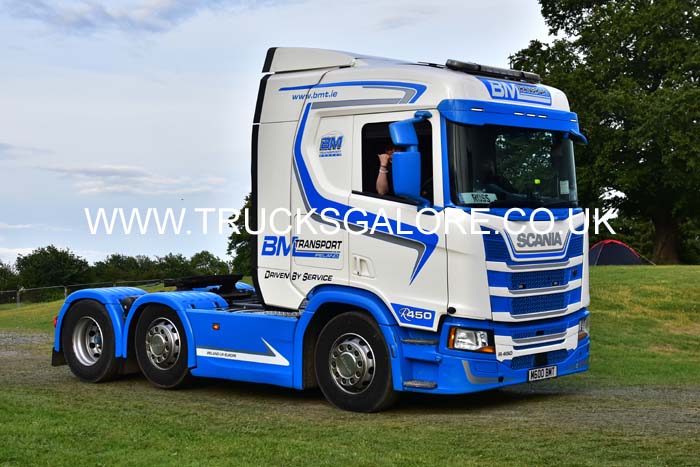 BM TRANSPORT M600 BMT 25wc0287