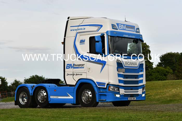 BM TRANSPORT S666 BMT 25wc0284