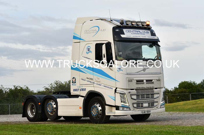 CENTRAL HUB GJ67 RXY 25wc0334