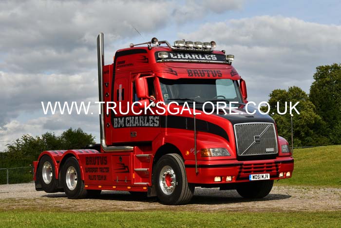 CHARLES BM, WO51 MJV 25wc0103