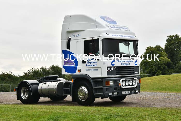 CHORLTON X478 AJA 25wc0391