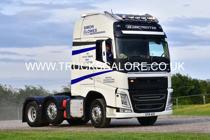 CLOWES, SIMON GF19 AZZ 25wc0318