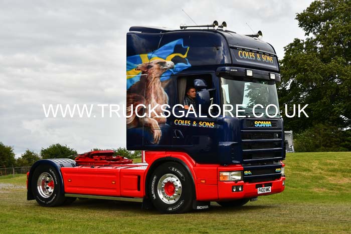 COLES P400 NMC 25wc0192