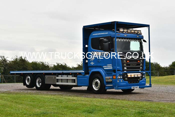 CORBETTS BE51 HAY 25wc0383