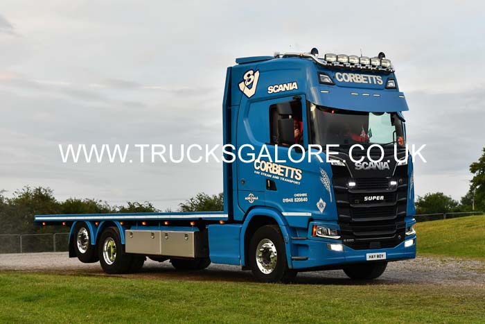 CORBETTS HAY 80Y 25wc0350