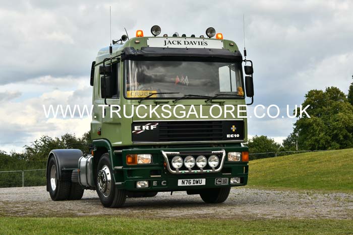 DAVIES, JACK N76 DWU 25wc0067