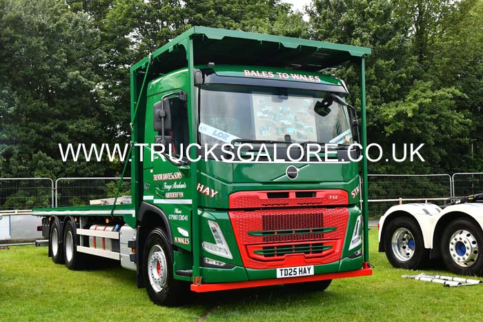 DAVIES, TREVOR TD25 HAY 25wc0415