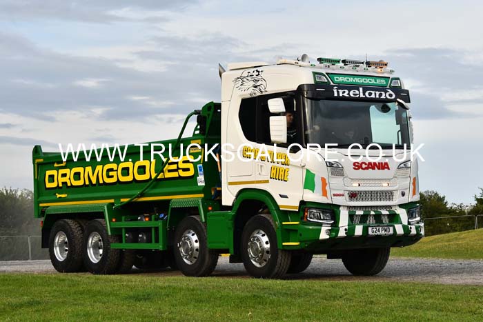 DROMGOOLE G24 PMD 25wc0313