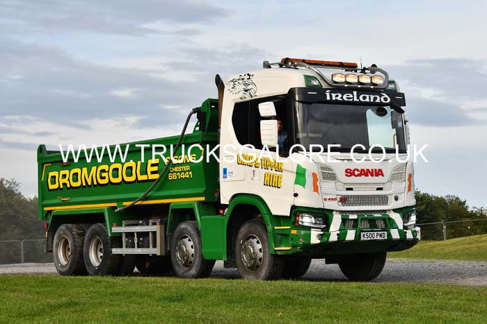 DROMGOOLE K500 PMD 25wc0314