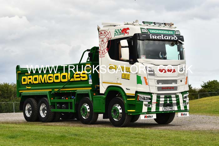 DROMGOOLE R123 PMD 25wc0166