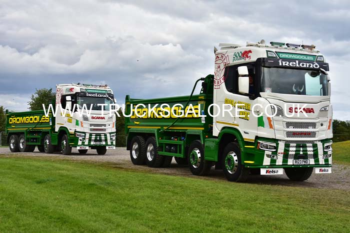 DROMGOOLE R123 PMD 25wc0167