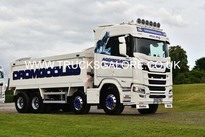 DROMGOOLE R400 PMD 25wc0169