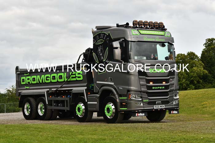 DROMGOOLE R500 MKN 25wc0172