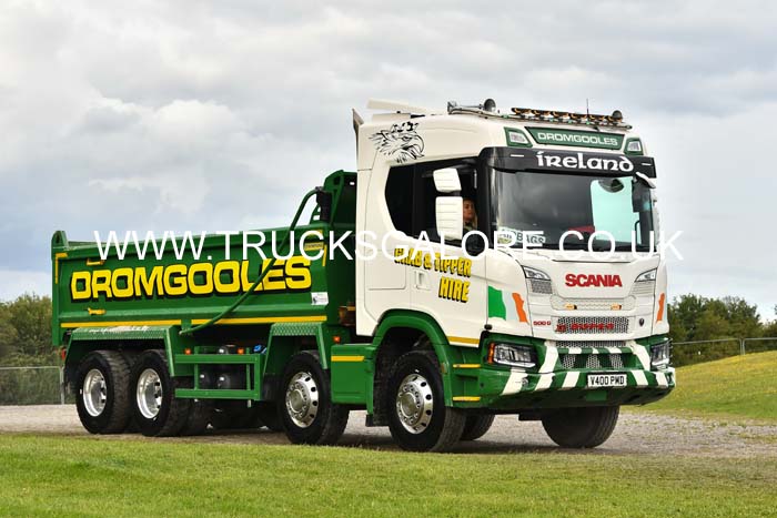 DROMGOOLE V400 PMD 25wc0179