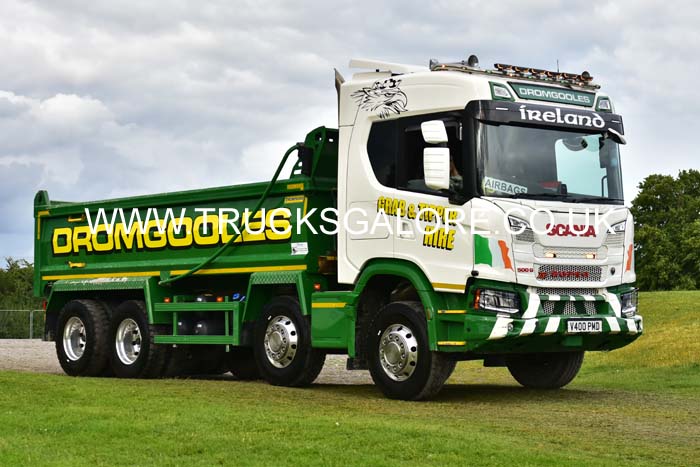 DROMGOOLE V400 PMD 25wc0180