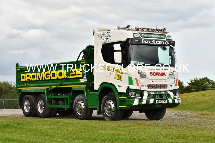 DROMGOOLE V500 PMD 25wc0176