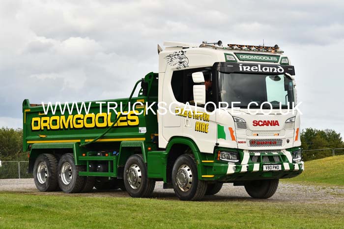 DROMGOOLE V80 PMD 25wc0178